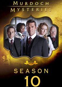 Murdoch Mysteries - Season 10