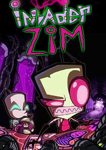 Invader ZIM