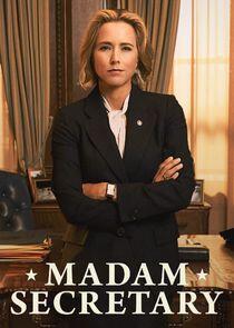 Madam Secretary