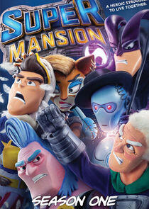 SuperMansion - Season 1