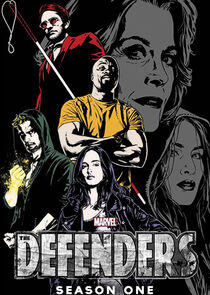 Marvel's The Defenders - Season 1