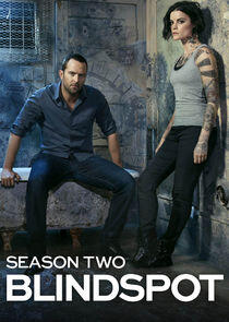 Blindspot - Season 2