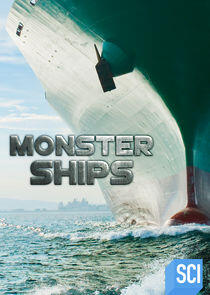 Monster Ships