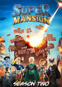 SuperMansion - Season 2