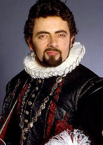 Lord Edmund Blackadder