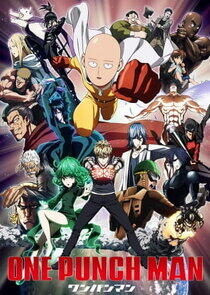 One-Punch Man - Season 1