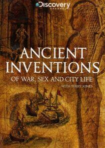 Ancient Inventions of War, Sex and City Life - Season 1