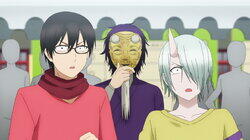 Sports Day at Ghoul School!! ~Finishes~