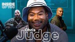 CHRISTOPHER JUDGE: Wild Stargate Stories, Freedom from Forgiveness & Acting Out of Spite