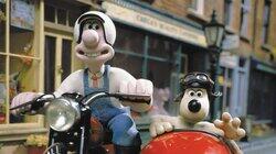 Wallace and Gromit in A Close Shave