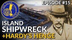 ISLAND SHIPWRECK | HARDY'S HENGE | Time Team News | Episode #15 + Carenza Digs Market Garden