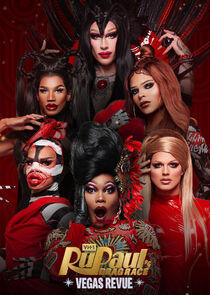 RuPaul's Drag Race: Vegas Revue