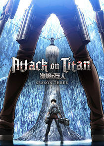 Attack on Titan - Season 3