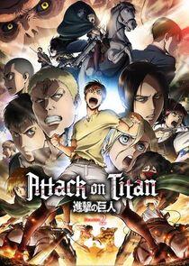 Attack on Titan - Season 2