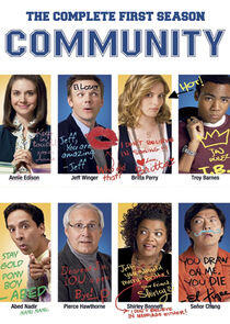 Community - Season 1