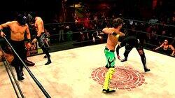 Ultima Lucha: Part 1