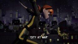 City at War