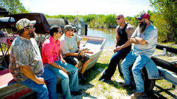 Wooten's Airboat Tours: Sinking Business