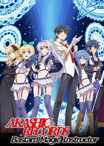 Akashic Records of Bastard Magic Instructor - Season 1