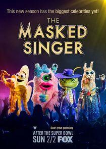 The Masked Singer - Season 3