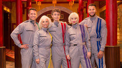 Matt Edmondson, Debbie McGee, Kimberly Wyatt, Michael Owen, Chris Hughes