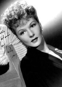 Mary Martin