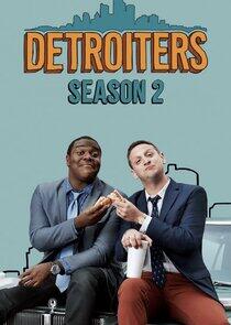 Detroiters - Season 2