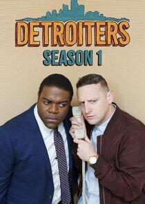 Detroiters - Season 1