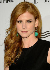 photo of Sarah Rafferty