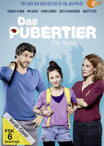 Das Pubertier