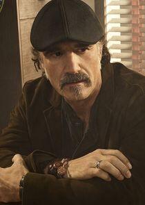 Detective Alvin Olinsky