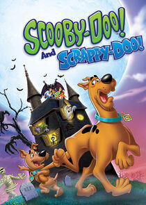 Scooby-Doo! and Scrappy-Doo!