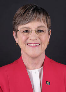 photo of Gov. Laura Kelly