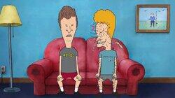 Beavis and Butt-Head in Needle Dicks