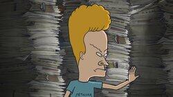 Beavis and Butt-Head in Hoarders