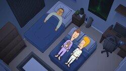 Beavis and Butt-Head in Sleepover