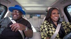 Cedric the Entertainer & Sheryl Lee Ralph