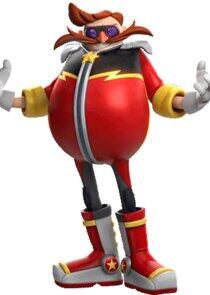 Mr. Dr. Eggman