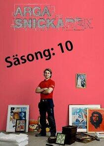 Arga snickaren - Season 10