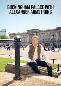 Buckingham Palace with Alexander Armstrong