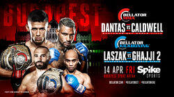 Bellator 177: Dantas vs. Caldwell