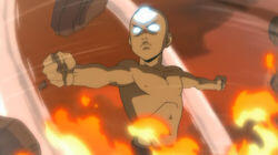 Sozin's Comet, Part 4: Avatar Aang