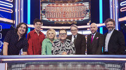 Phil Wang, Jennifer Saunders, Matthew Broderick, Tom Allen