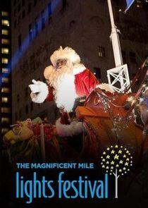 Magnificent Mile Lights Festival