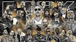 AEW Dark 41 - Jacksonville, FL