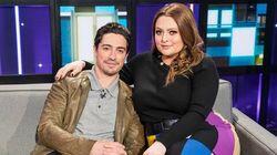 Lauren Ash, Ben Feldman