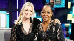 Beth Behrs, Tichina Arnold