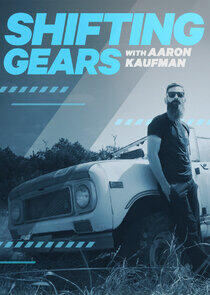 Shifting Gears with Aaron Kaufman