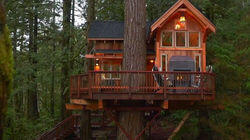 Apres Skihouse Treehouse