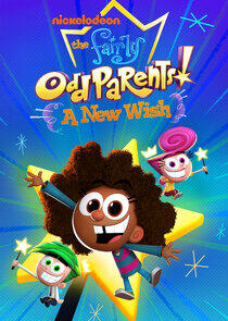 The Fairly OddParents! A New Wish